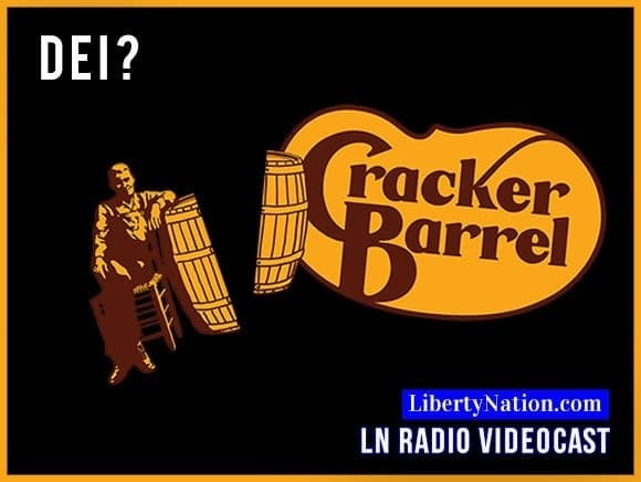 Cracker Barrel Cracks