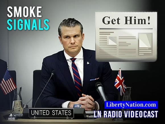 Hegseth on the Ropes?