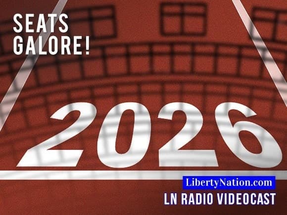 No Escaping 2026 Midterms