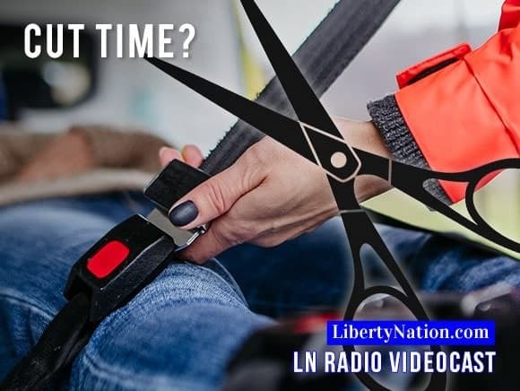 Time for the Fed to Buckle Up