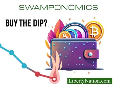 Bitcoin No Longer Wall Street’s Darling – Swamponomics