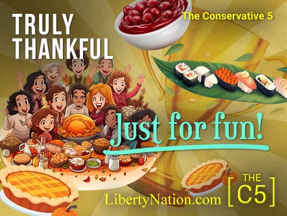 Just for Fun Vol. 82 – C5 TV