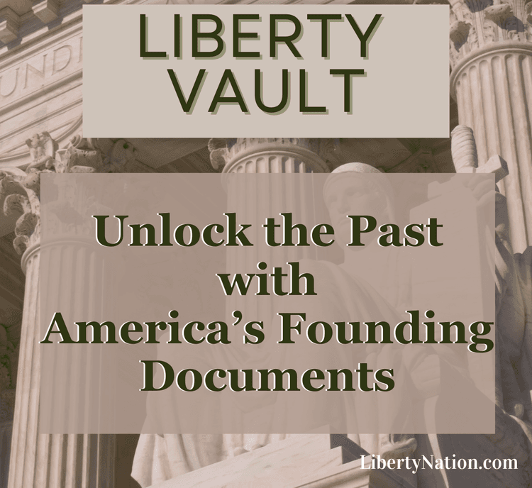 Explore the Liberty Vault