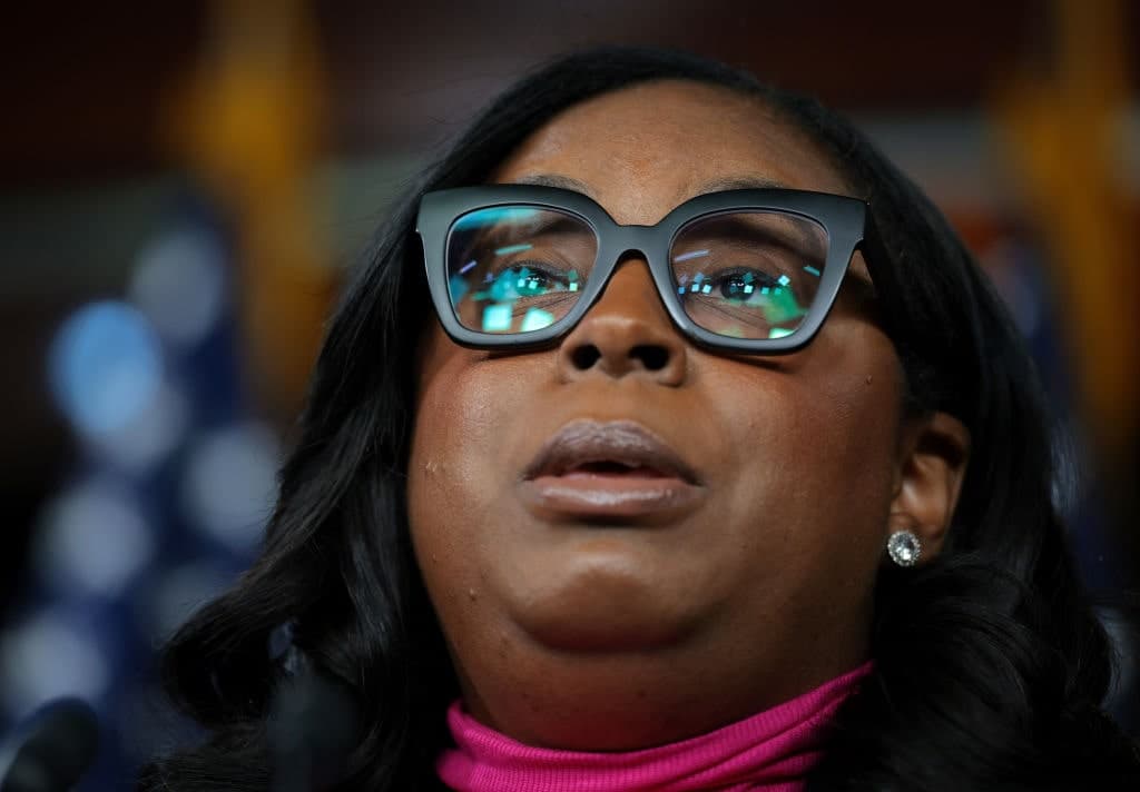 Prosecution or Persecution? NJ Lawmaker LaMonica McIver Indicted