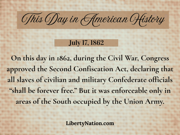 This Day in American History