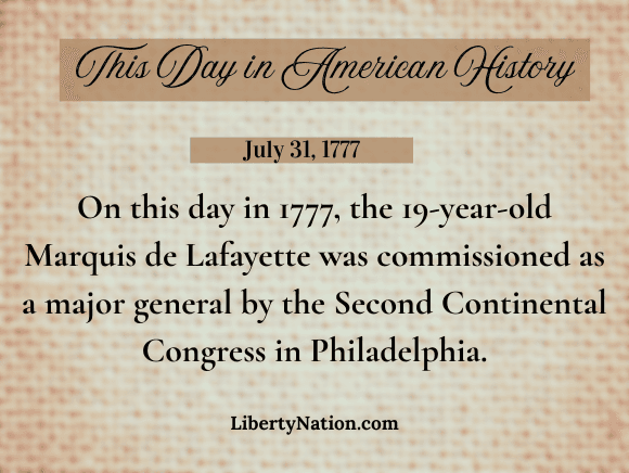 This Day in American History