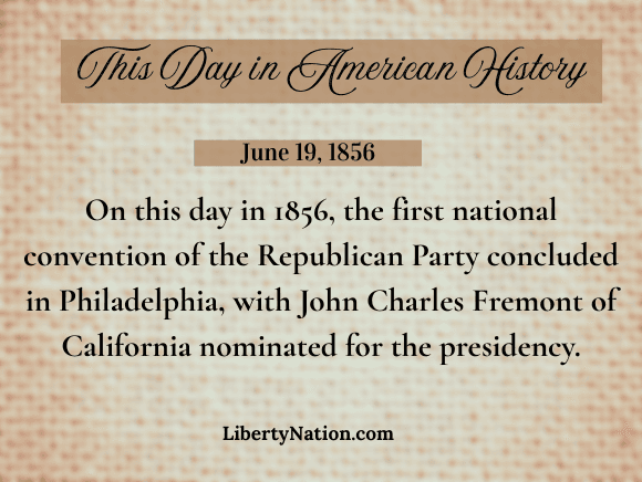 This Day in American History