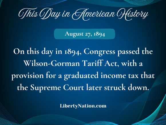 This Day in American History