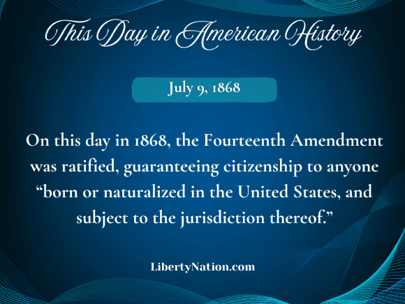 This Day in American History