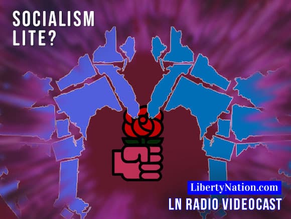 A Riven Democratic Party