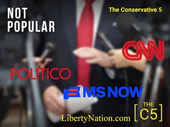 Does the US Have a Free Press? – C5 TV