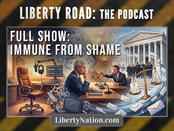 Curmudgeons and Courts - Liberty Road: The Podcast