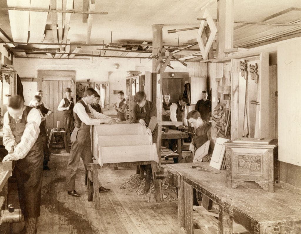 Liberty Lifestyle: What Happened to America’s Apprentices?
