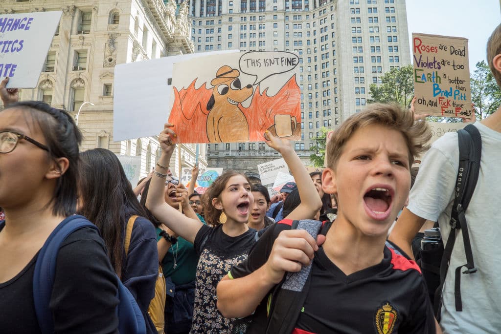 Theater Kids and the Democratic Socialist Invasion
