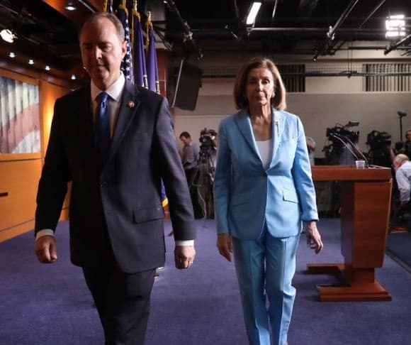 Impeachment Sham – The Right to a Fair Trial?