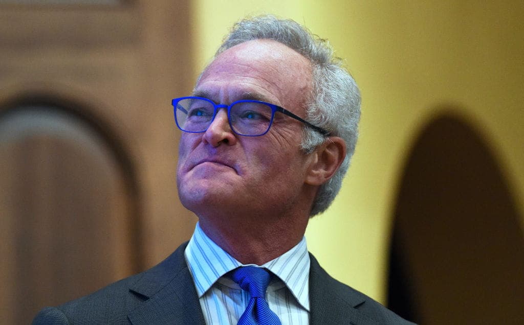 Scott Pelley: Whining for More Than 60 Minutes