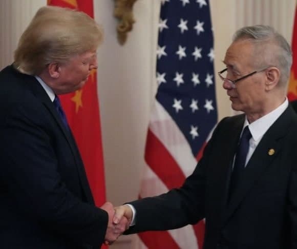 Trump Signs China Deal – Trade War Over?