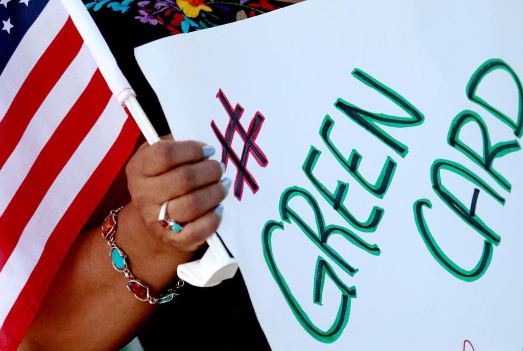 Visa Holders Must Go Home to Get Their Green Cards