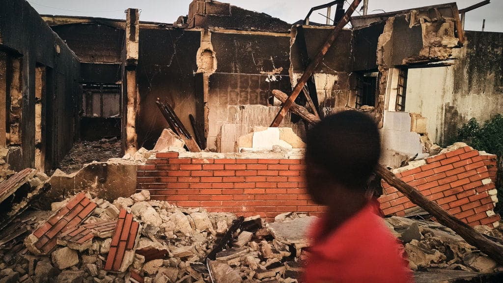 The United States Bites ISIS in Nigeria