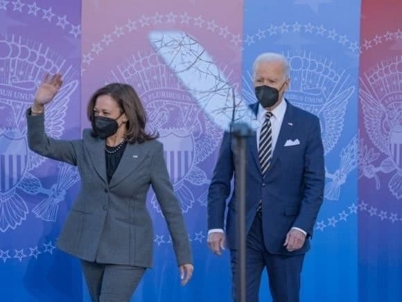 Biden, Harris and the Sound of Silence in Georgia