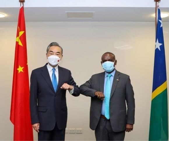 Solomon Islands Update: Now Banning All Port Visits Pending New Processes