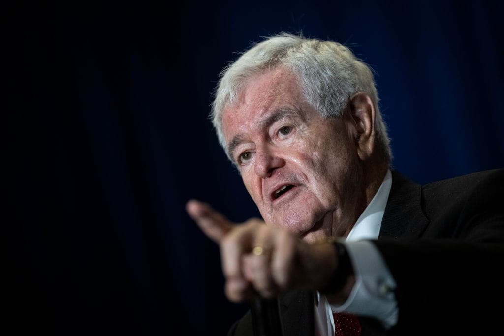 Architect of the 1994 Revolution Hands GOP a Midterm Road Map