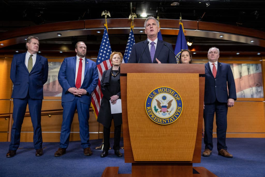 How the Tables Turn: House to Probe Weaponization of Gov’t