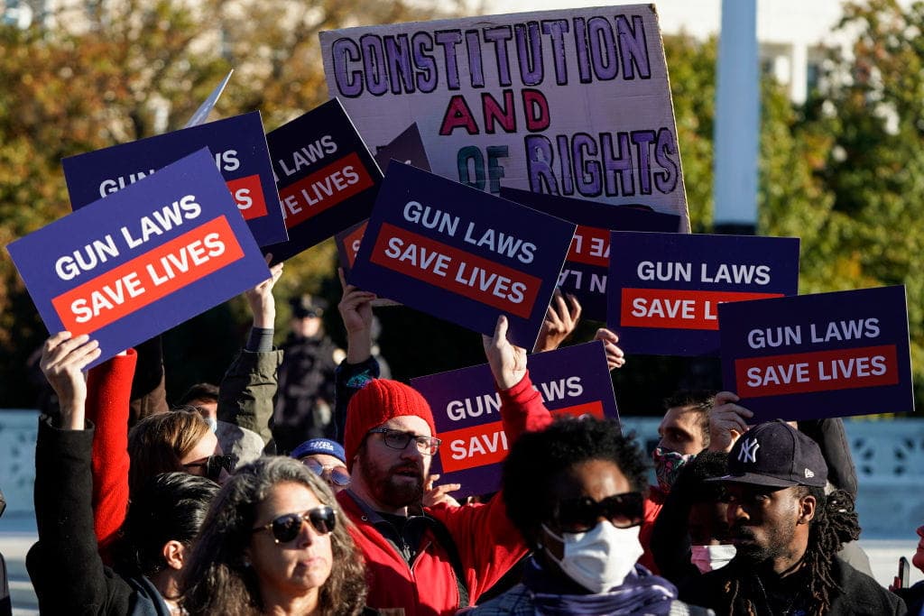 Supreme Court Wades into the Gun Rights War - Again