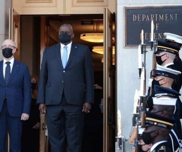 Defense or Debt? National Security in the Balance