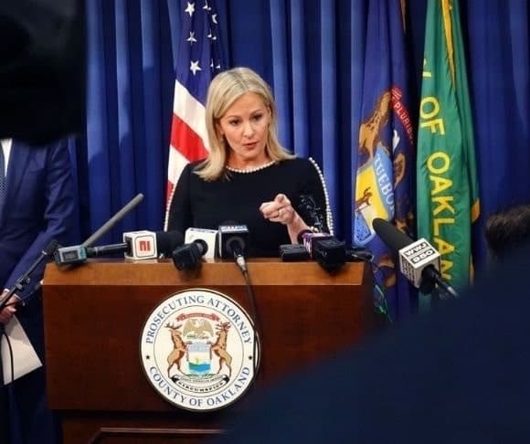 Michigan Shooter’s Parents on the Run