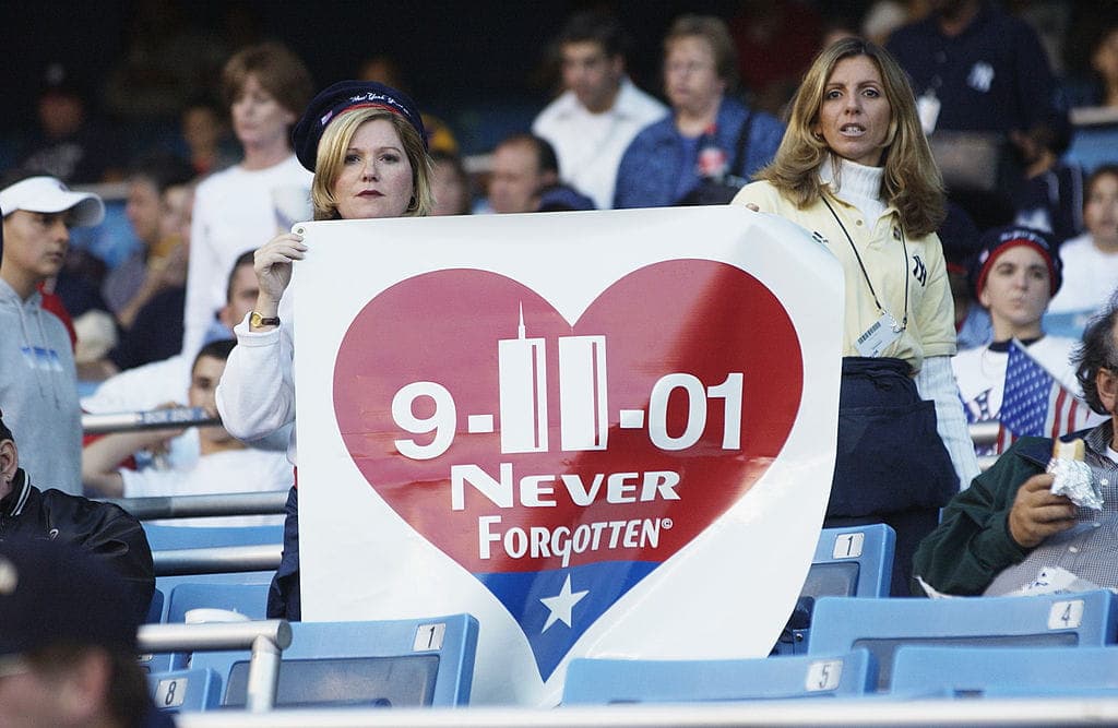 9/11 — The Past Is a Foreign Country