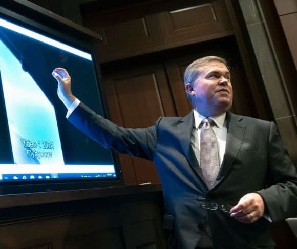 UFOs – Just Space Trash or Foreign Spies?
