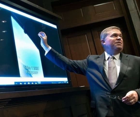 Pentagon’s Close Encounters of the UAP-UFO Kind