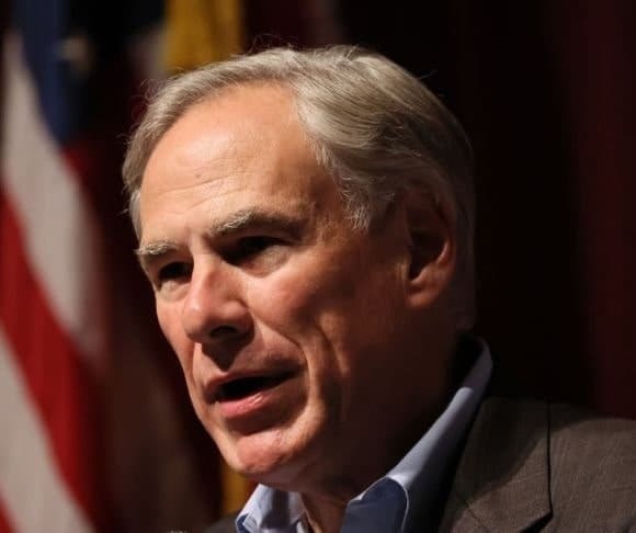 Open Borders Crowd Irate Over Greg Abbott’s Immigration Practices
