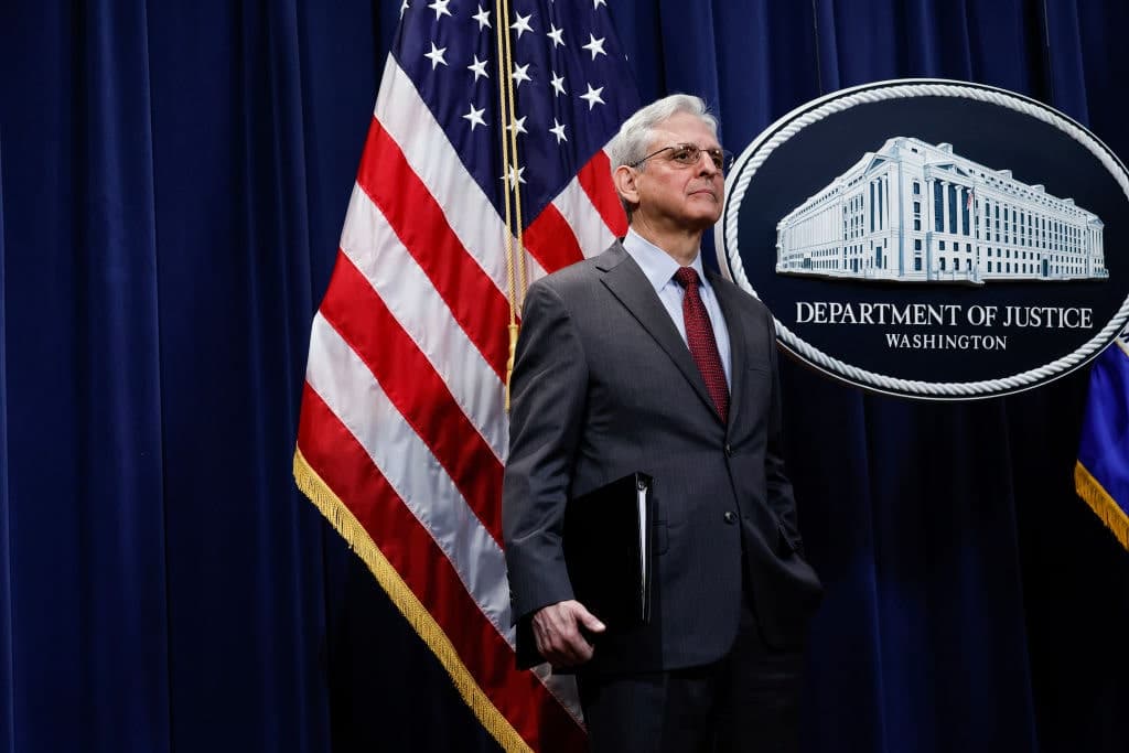 Biden DOJ to SCOTUS: Reinstate Domestic Violence Order Gun Ban