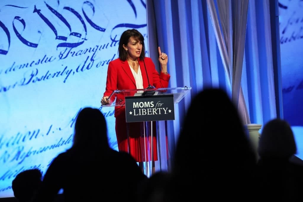 Moms for Liberty Want to Superpower Parents