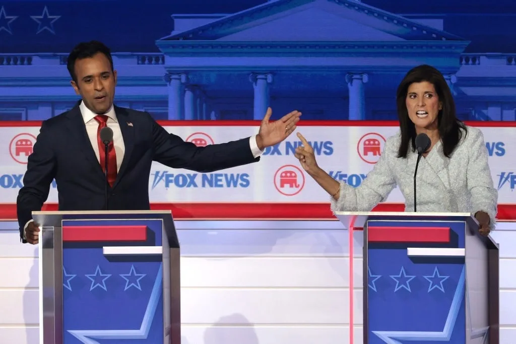 Republican Debate Number 3: The Lonely Onlys