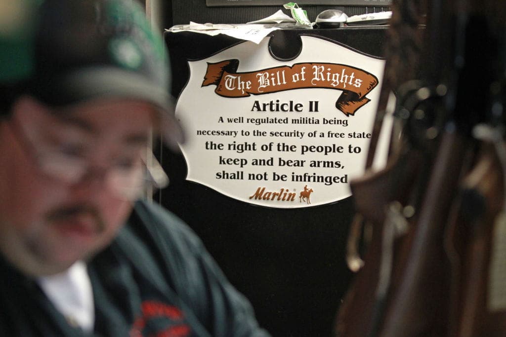 Another State Law Challenged for Violating Second Amendment Rights