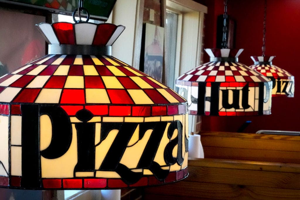 Reliving the '90s Through a Pizza Hut Revival