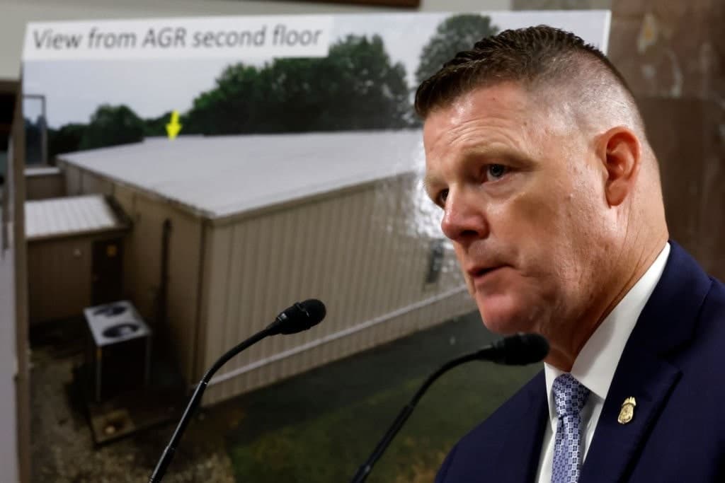 The Secret Service Finally Faces the Music
