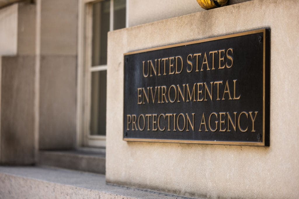 EPA Rescinds Climate Change Narrative
