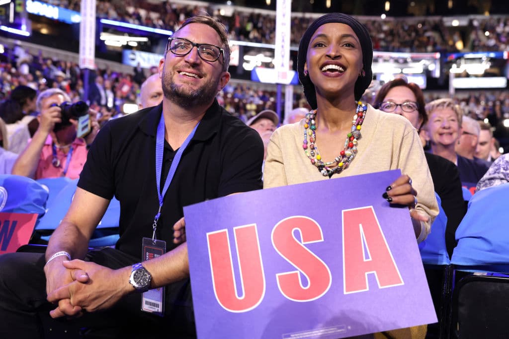 Oversight Committee Investigates Ilhan Omar’s Husband