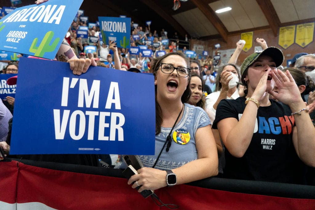 Democrat Voters Pining for Change but Unwilling to Change