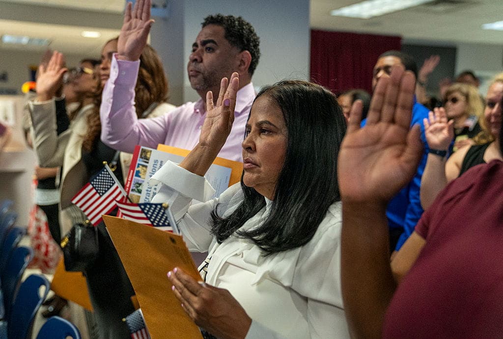 Making It Harder to Become an American: Reviving the Public Charge Rule