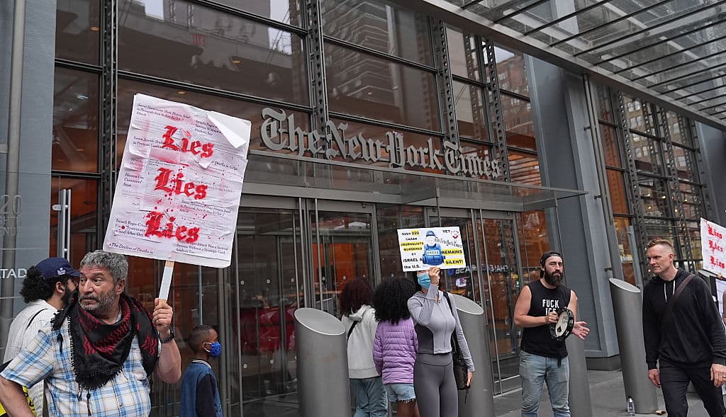 The Trust in Media Boondoggle – LN Radio