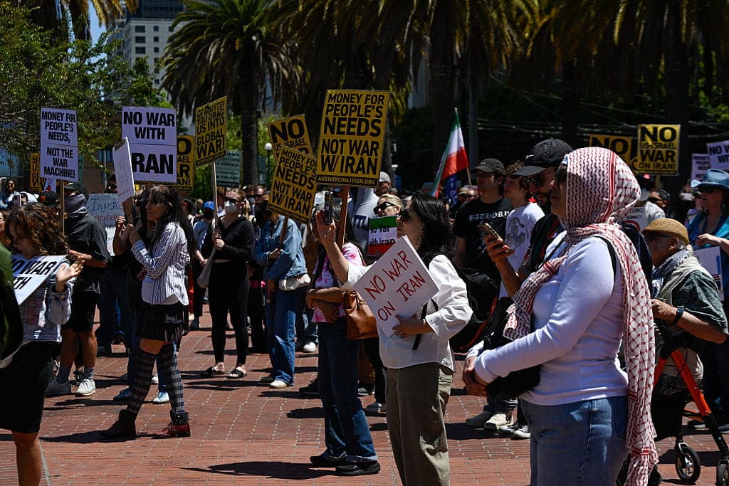 The Left’s Hatred of Israel Reaches Soaring Heights