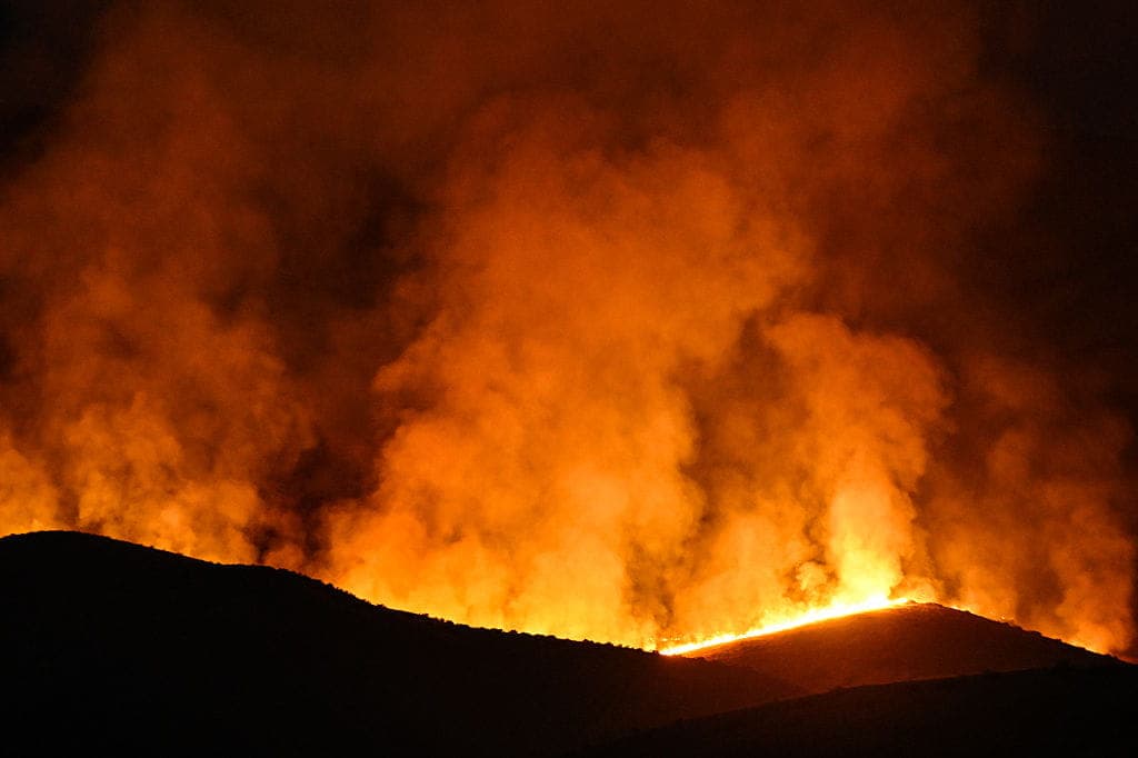 Climate Alarmists Already Blaming Wildfires on Global Warming