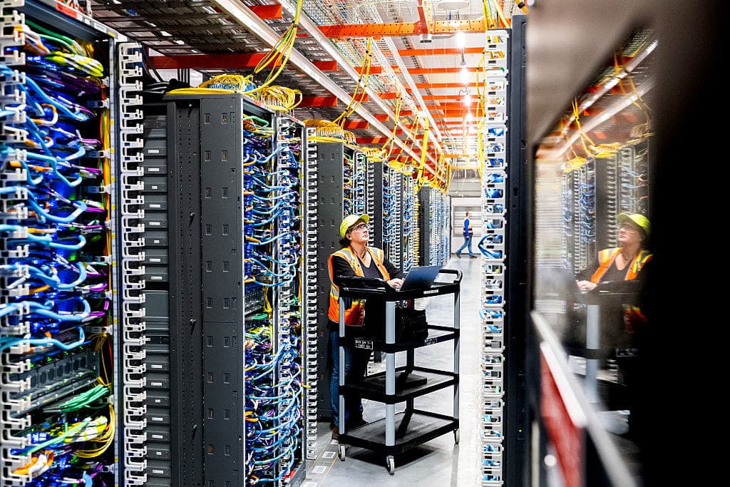 Are AI Data Sources Stealing Our Resources?