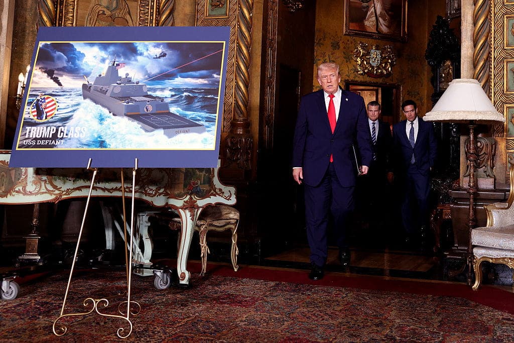 The Status of America’s Golden Fleet