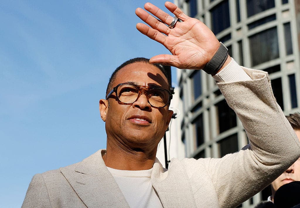 Don Lemon Arrest Raises First Amendment Questions